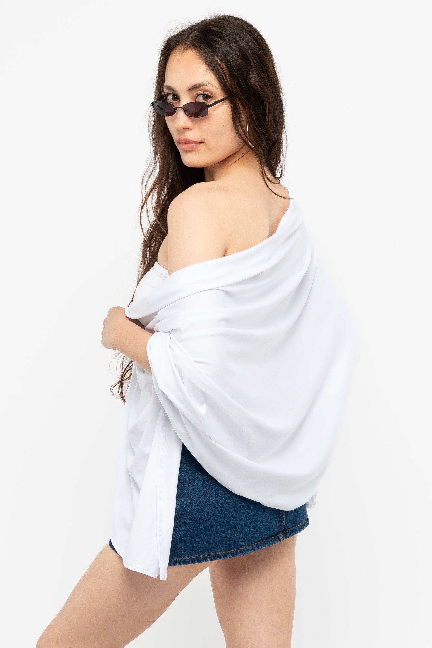 RSNJSCARF - Unisex UPF 40 Jersey Scarf