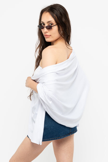 RSNJSCARF - Unisex UPF 40 Jersey Scarf