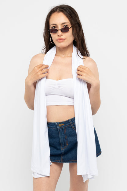 RSNJSCARF - Unisex UPF 40 Jersey Scarf