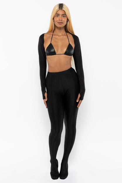 RSNJSHRUG - UPF 40 Jersey Bolero