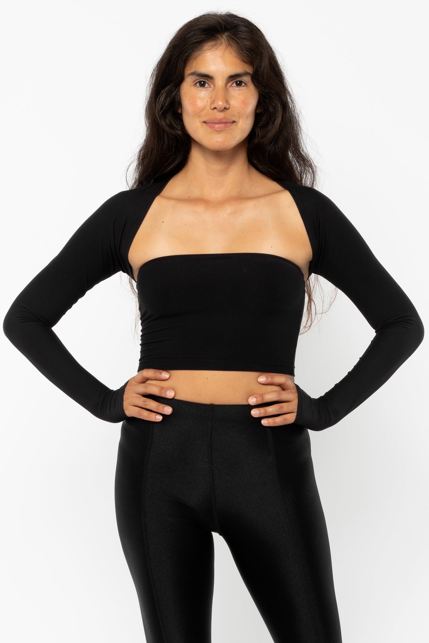 RSNJSHRUG - UPF 40 Jersey Bolero