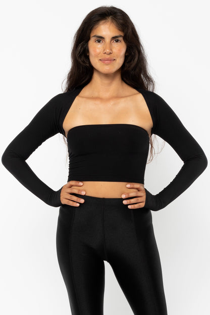 RSNJSHRUG - UPF 40 Jersey Bolero