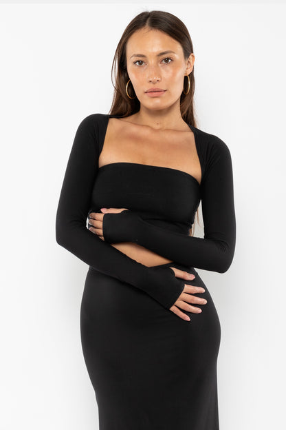RSNJSHRUG - UPF 40 Jersey Bolero
