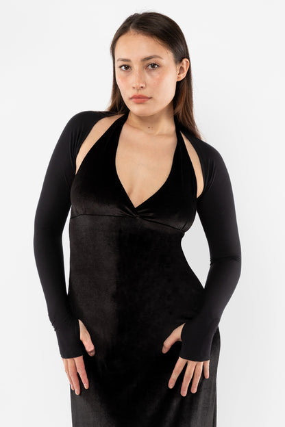 RSNJSHRUG - UPF 40 Jersey Bolero