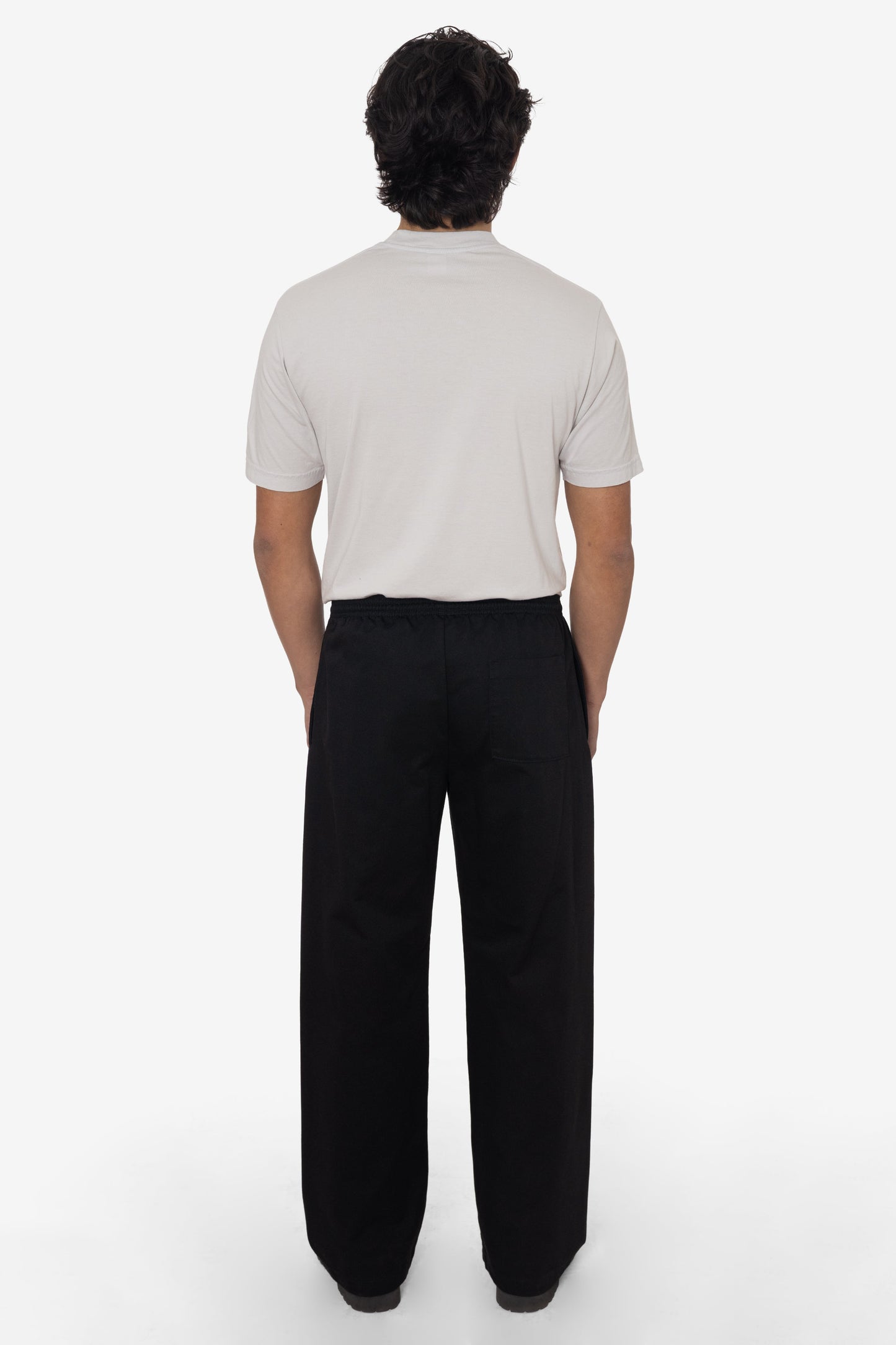 RTWL405GD - Prison Pant - Poly Cotton Wide Leg Pant