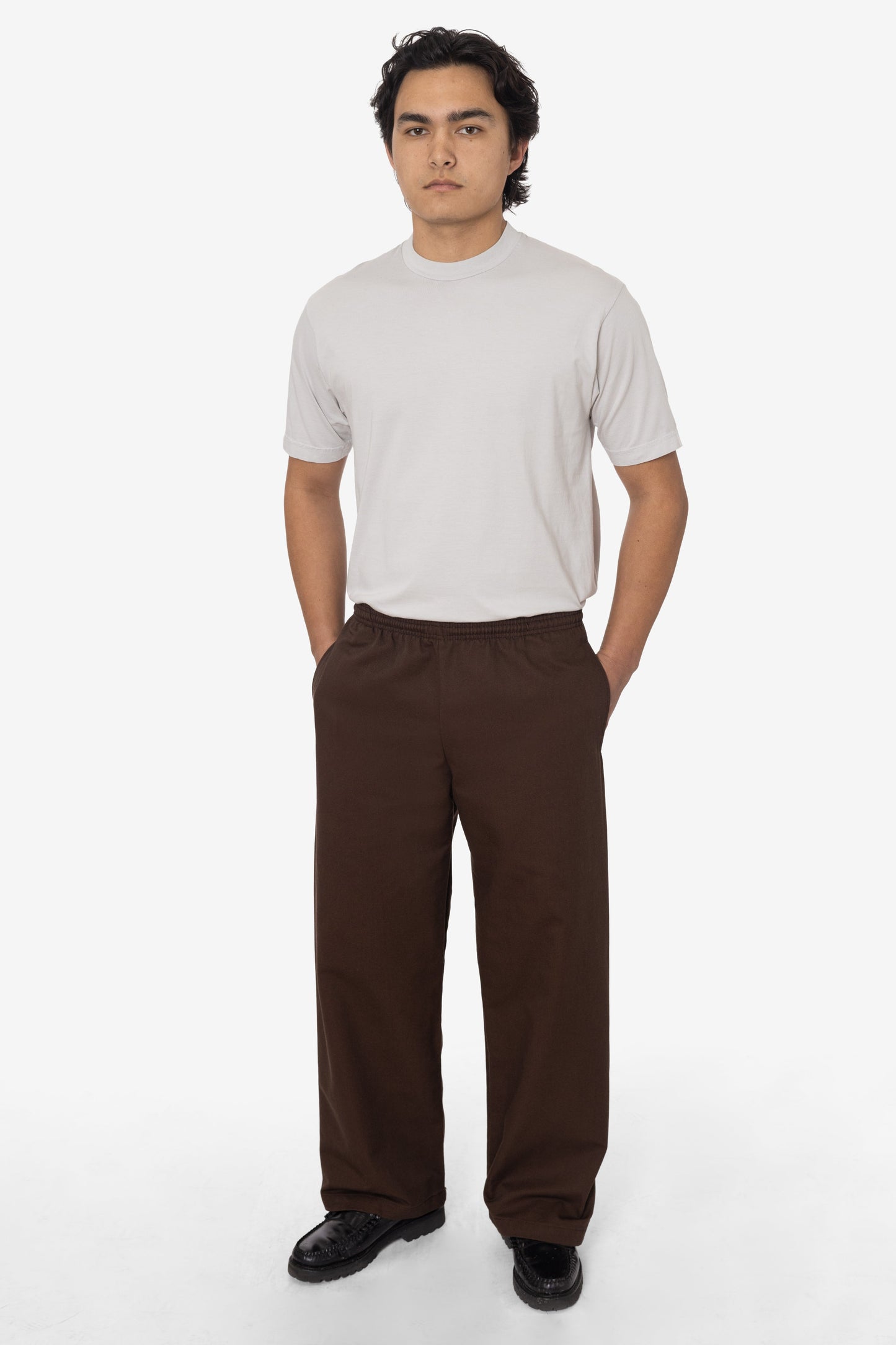 RTWL405GD - Prison Pant - Poly Cotton Wide Leg Pant