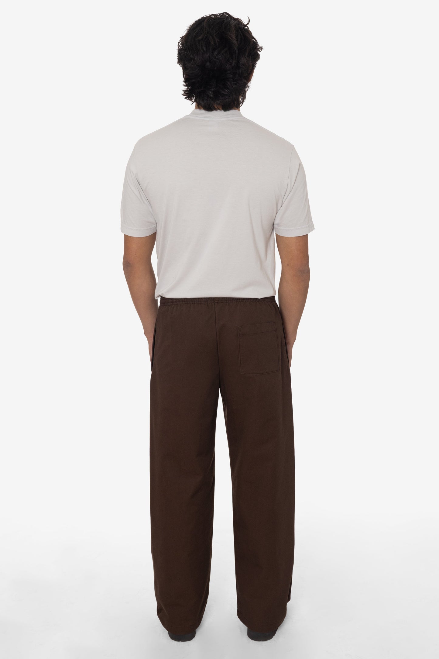 RTWL405GD - Prison Pant - Poly Cotton Wide Leg Pant