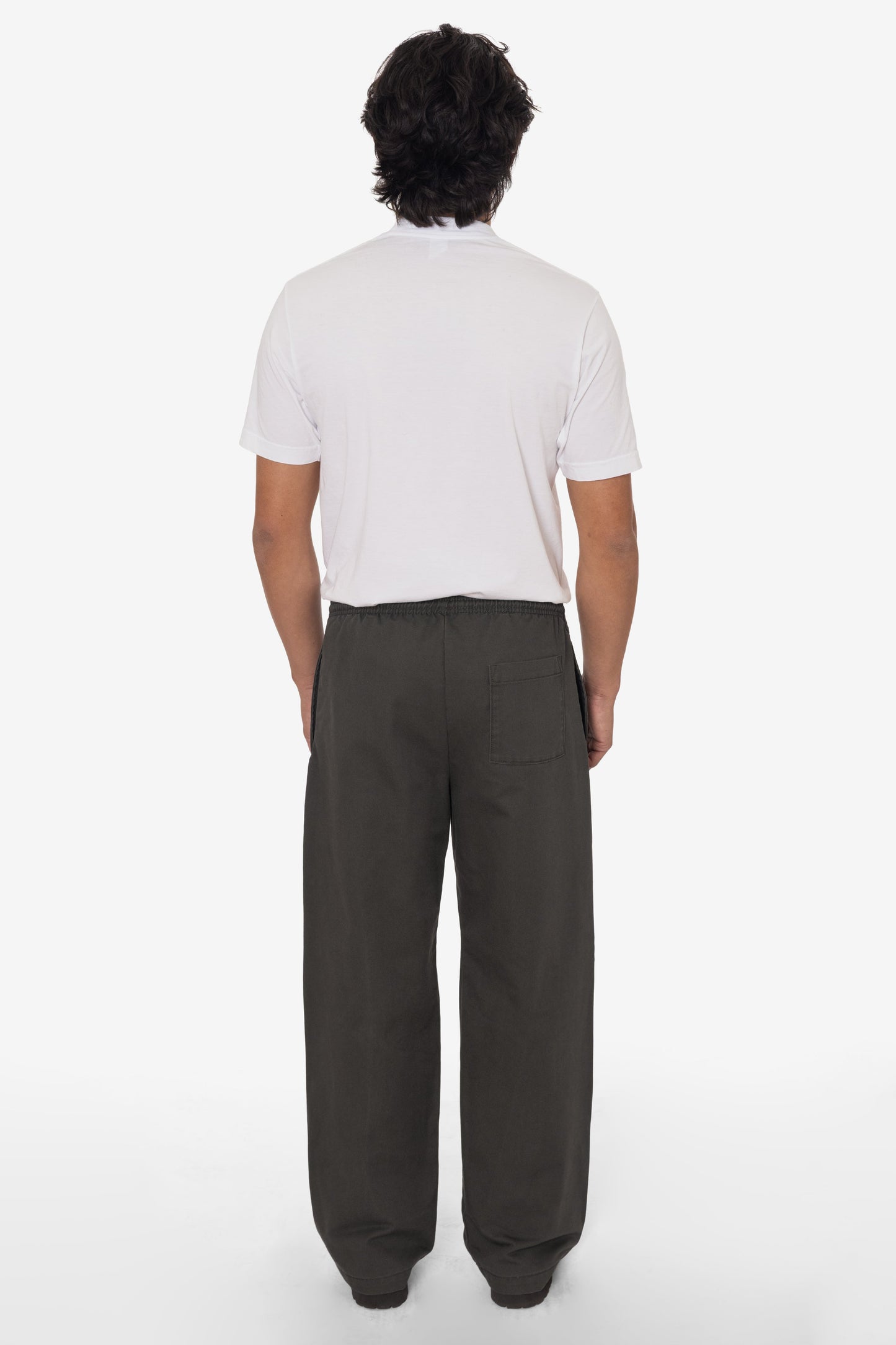 RTWL405GD - Prison Pant - Poly Cotton Wide Leg Pant
