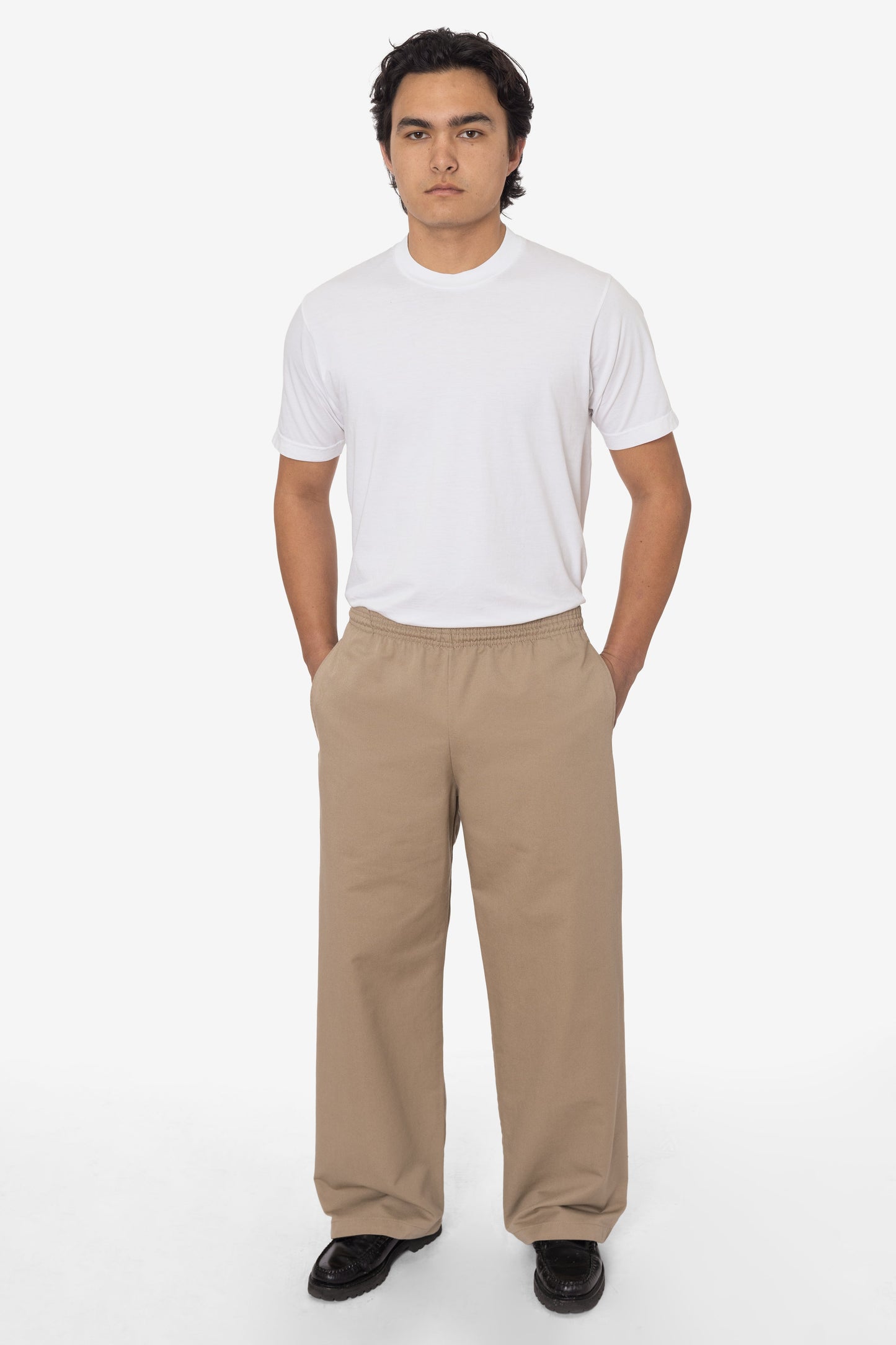 RTWL405GD - Prison Pant - Poly Cotton Wide Leg Pant