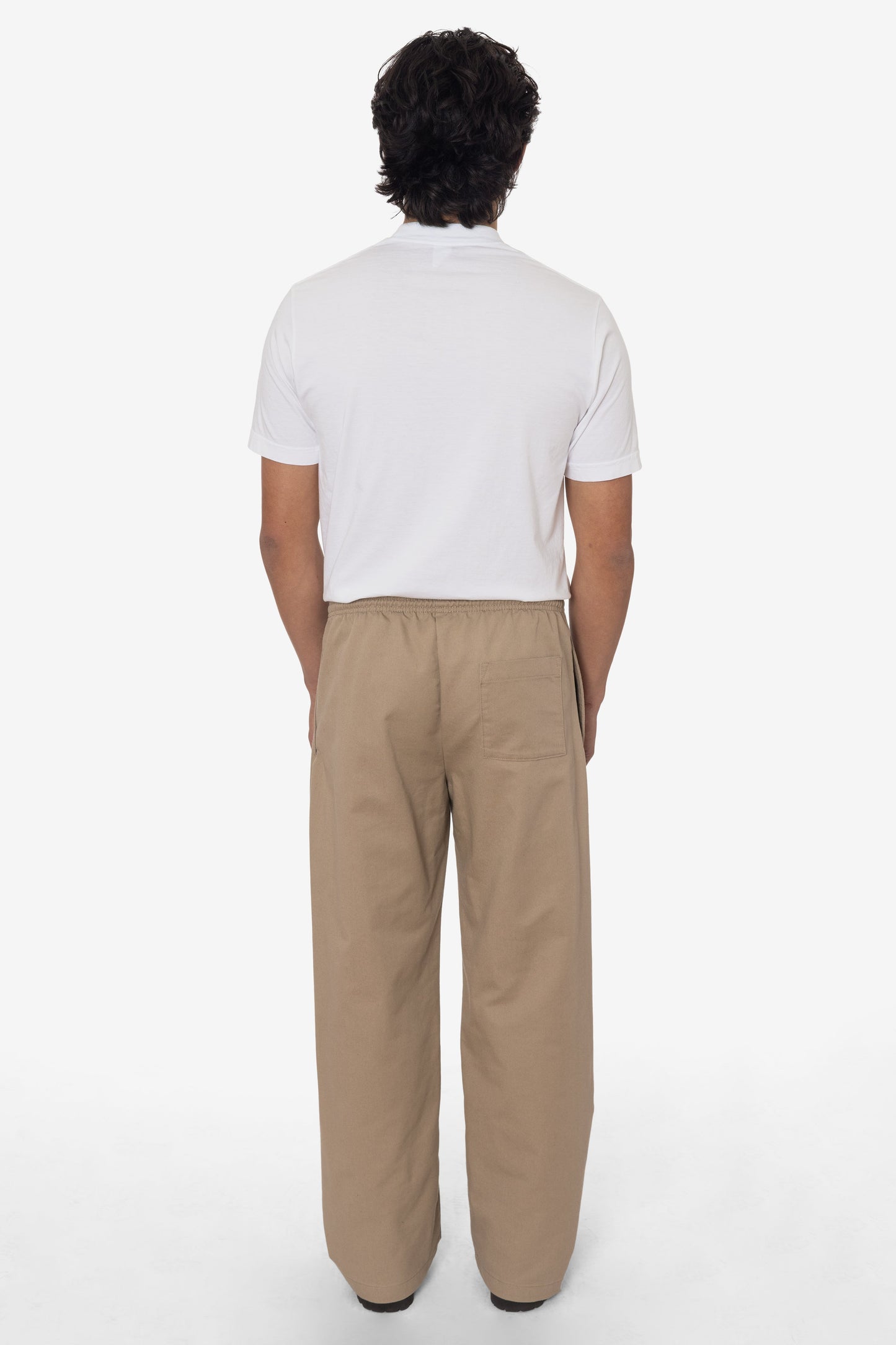 RTWL405GD - Prison Pant - Poly Cotton Wide Leg Pant