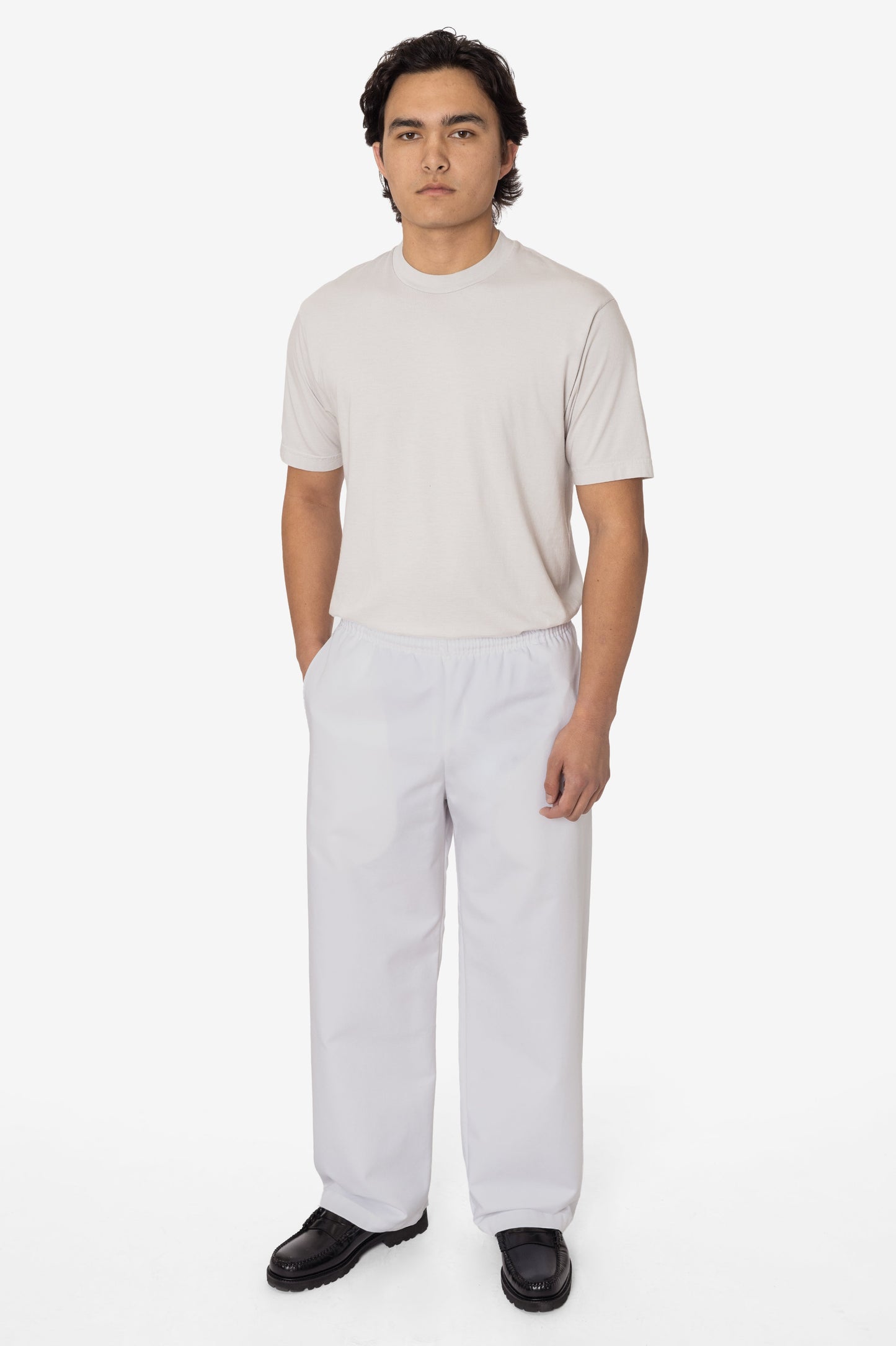 RTWL405GD - Prison Pant - Poly Cotton Wide Leg Pant