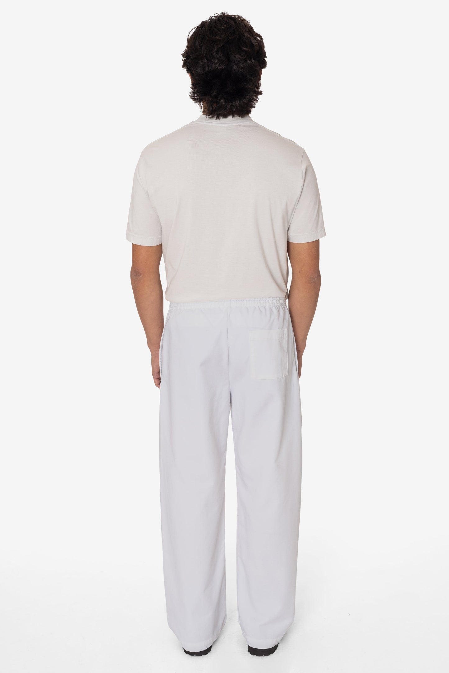RTWL405GD - Prison Pant - Poly Cotton Wide Leg Pant