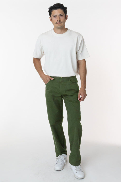 RTWL01 - Twill Work Pants Army