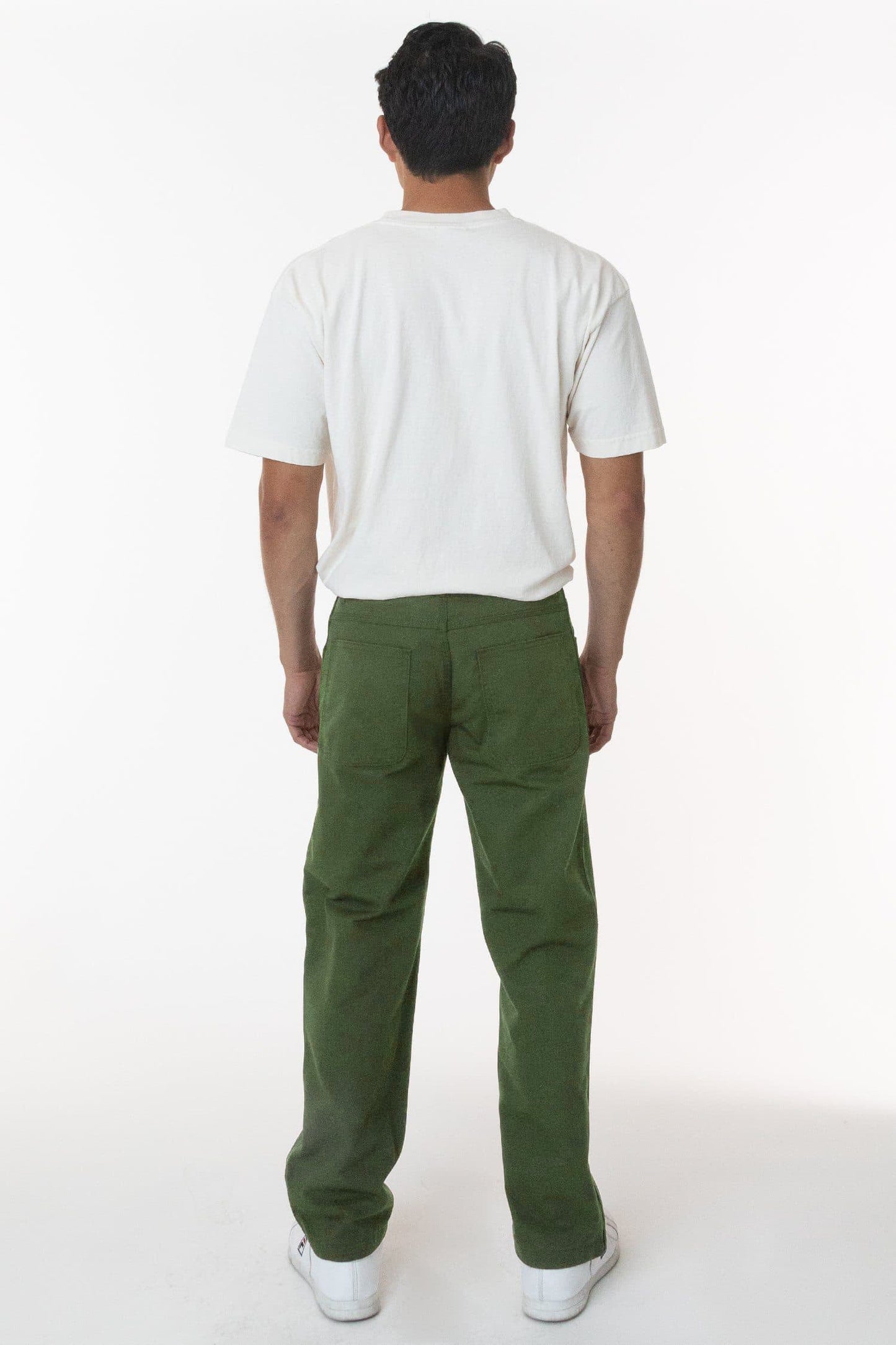 RTWL01 - Twill Work Pants Army