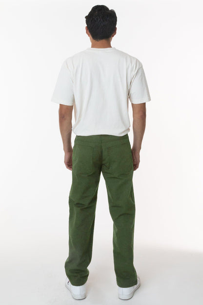 RTWL01 - Twill Work Pants Army