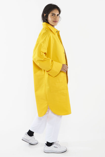 RTWL12 - Unisex Twill Mid Length Lab Coat