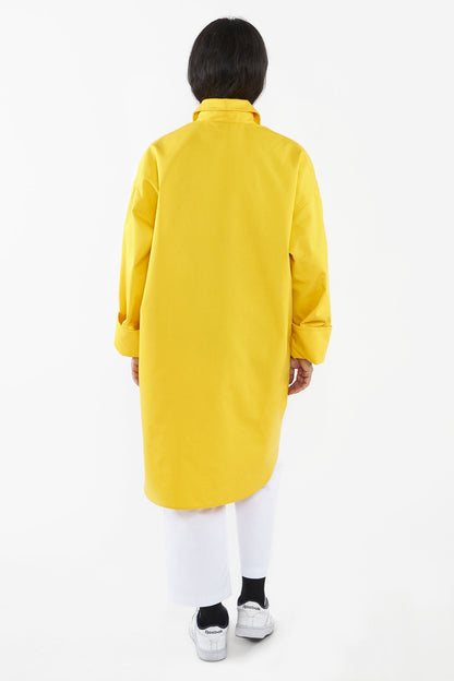 RTWL12 - Unisex Twill Mid Length Lab Coat