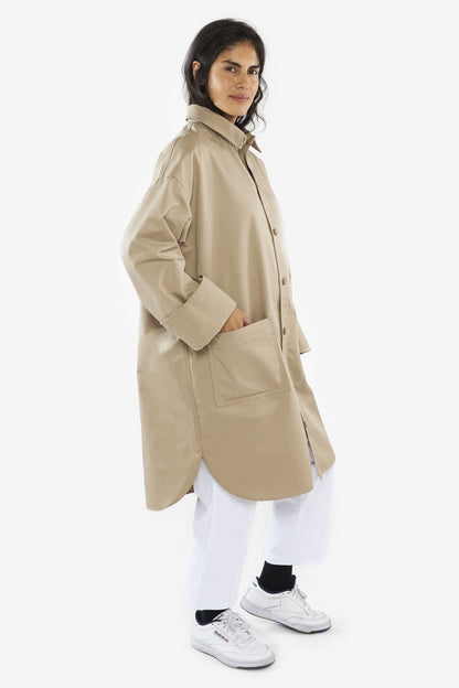 RTWL12 - Unisex Twill Mid Length Lab Coat