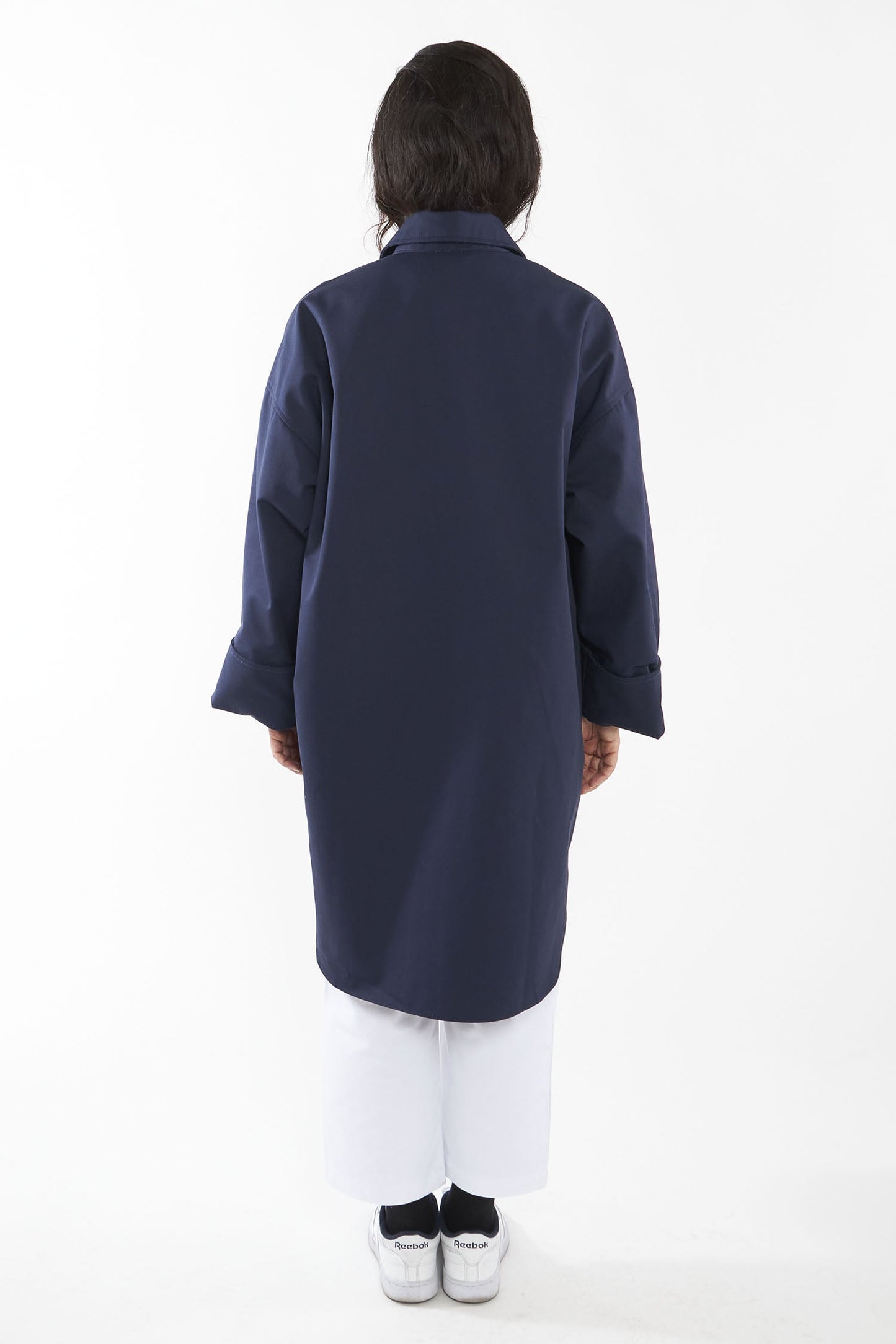 RTWL12 - Unisex Twill Mid Length Lab Coat