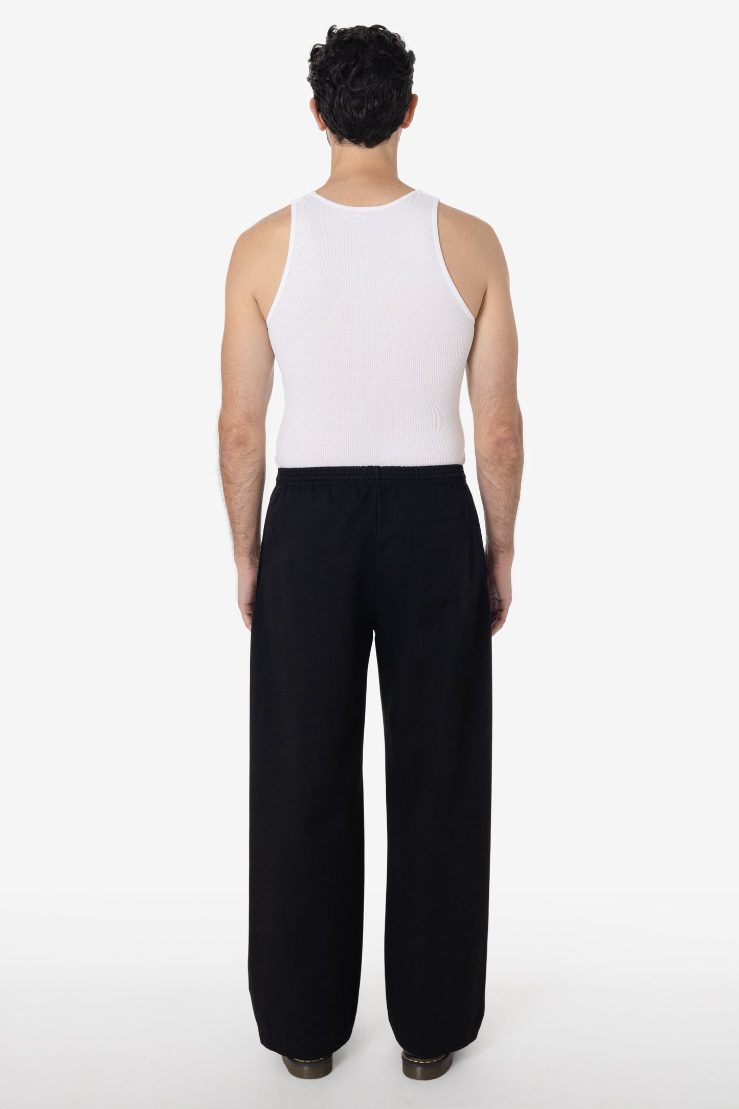 RTWL405GD - Prison Pant - Poly Cotton Wide Leg Pant