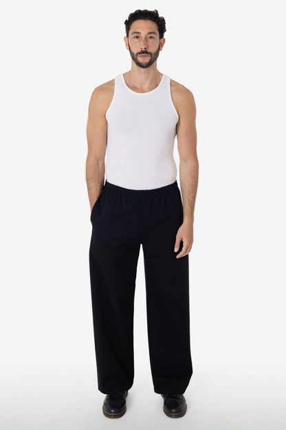RTWL405GD - Prison Pant - Poly Cotton Wide Leg Pant