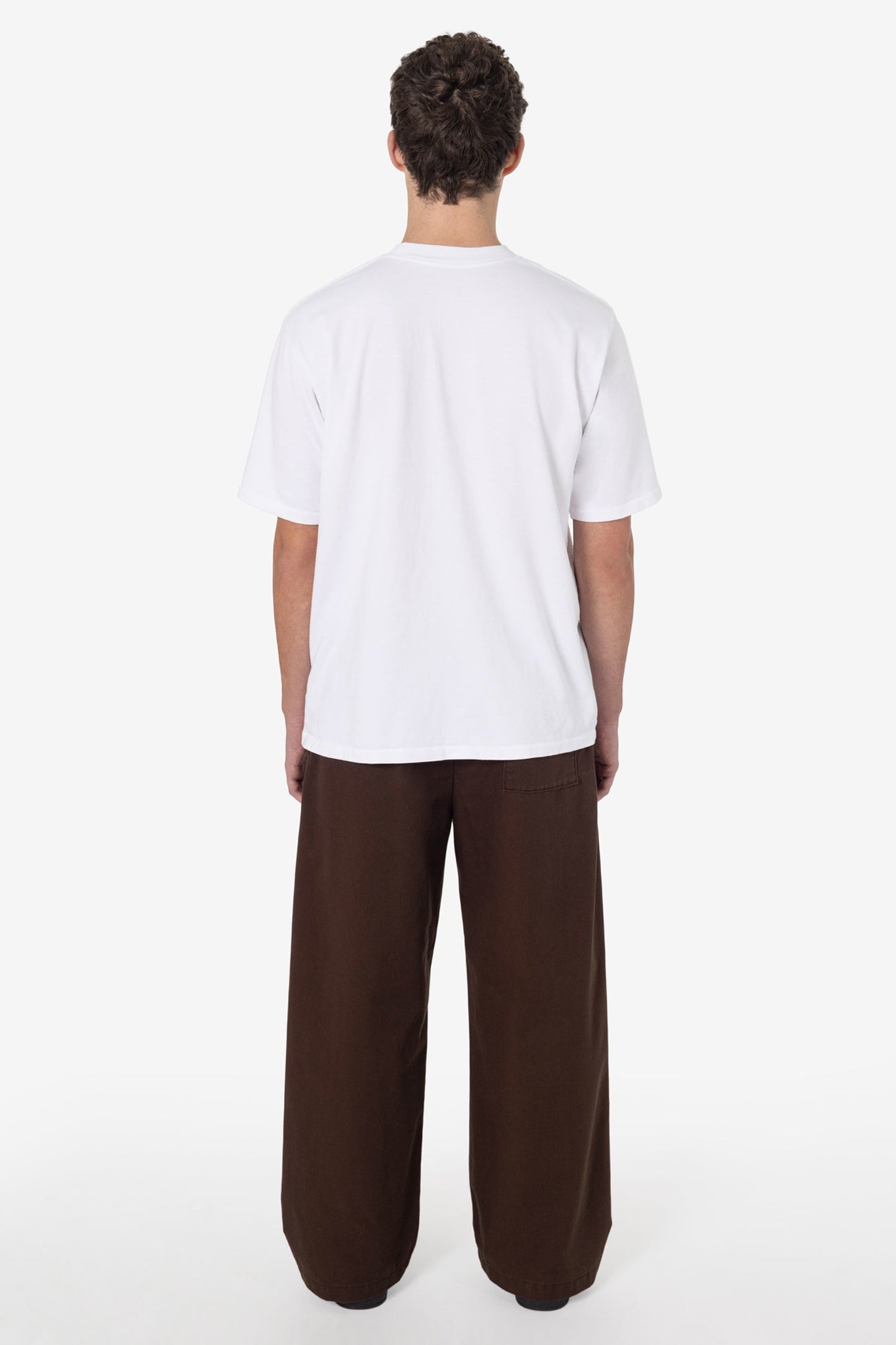 RTWL405GD - Prison Pant - Poly Cotton Wide Leg Pant