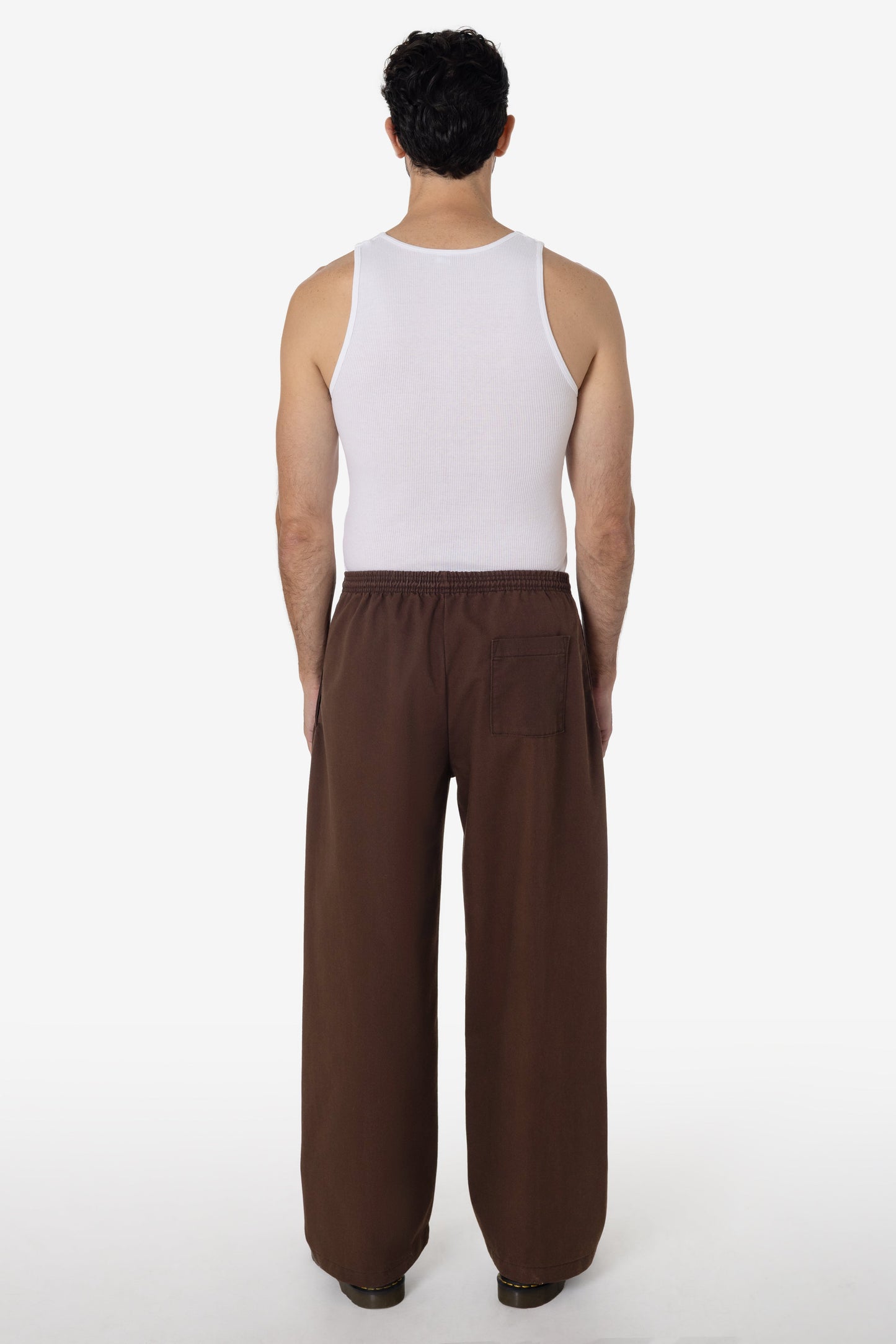 RTWL405GD - Prison Pant - Poly Cotton Wide Leg Pant