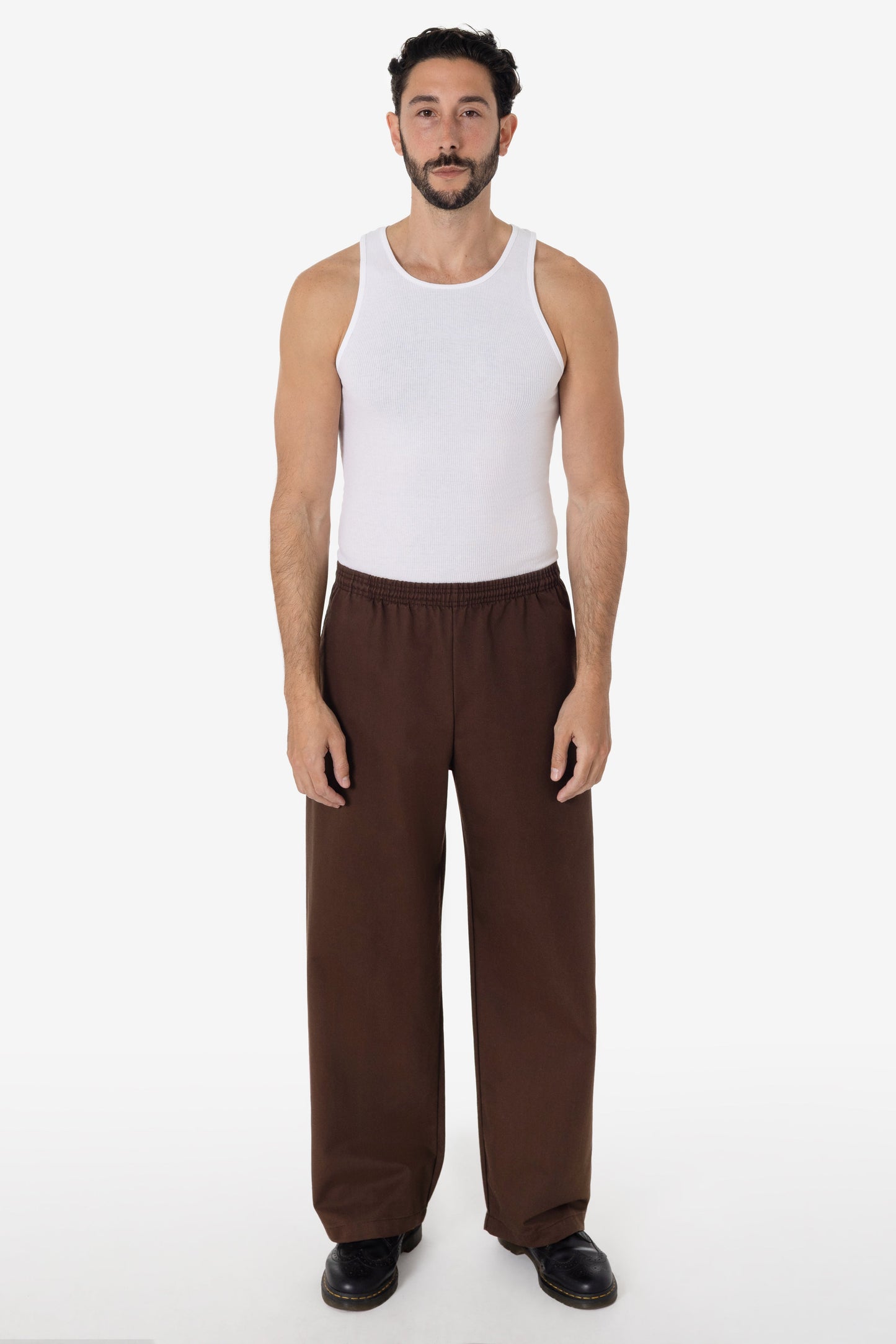 RTWL405GD - Prison Pant - Poly Cotton Wide Leg Pant