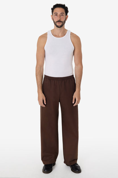 RTWL405GD - Prison Pant - Poly Cotton Wide Leg Pant