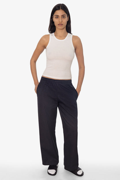 RTWL405GD - Prison Pant - Poly Cotton Wide Leg Pant