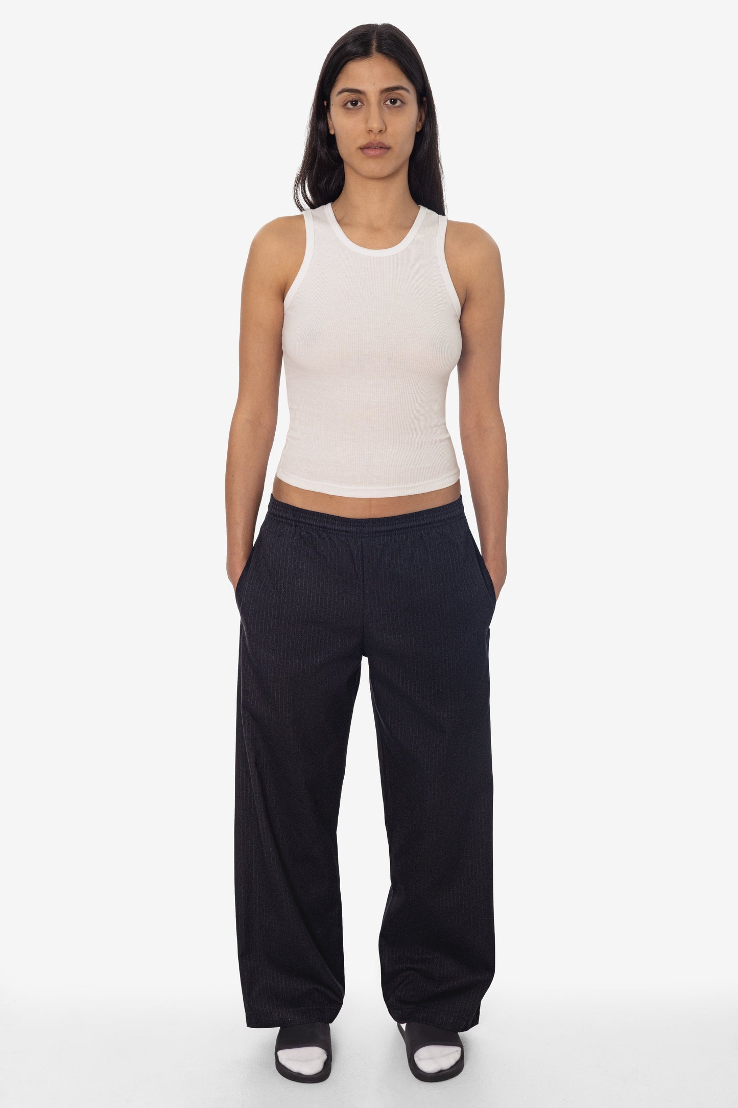 RTWL405GD - Prison Pant - Poly Cotton Wide Leg Pant