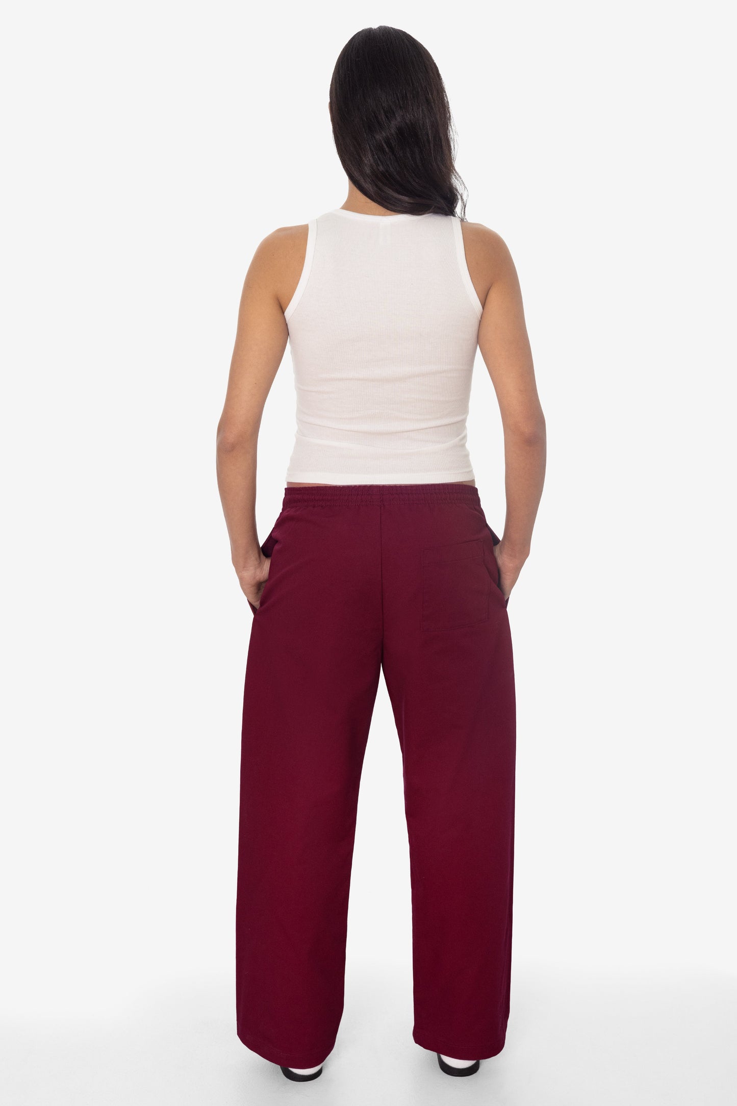 RTWL405GD - Prison Pant - Poly Cotton Wide Leg Pant