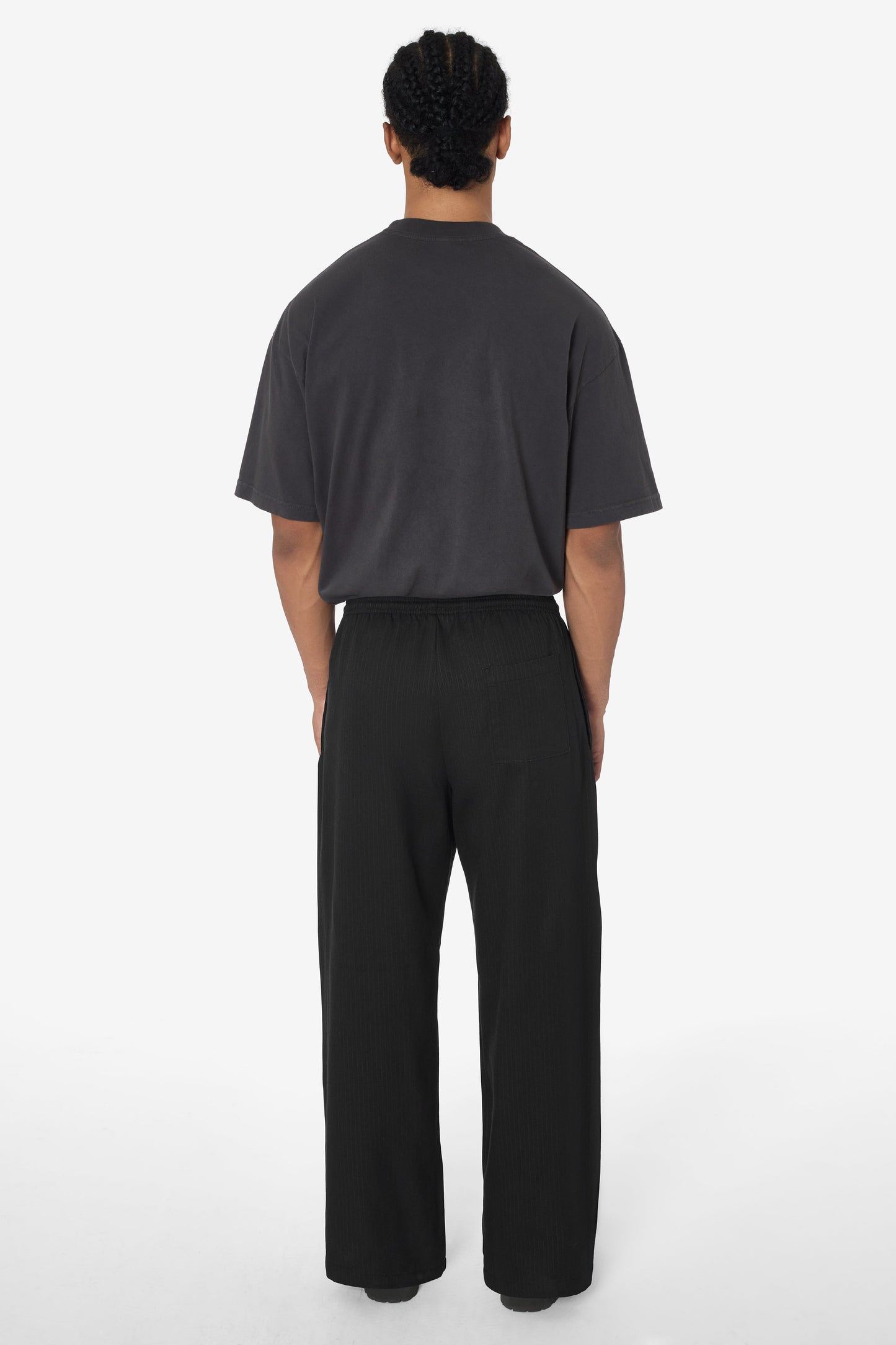 RTWL405GD - Prison Pant - Poly Cotton Wide Leg Pant