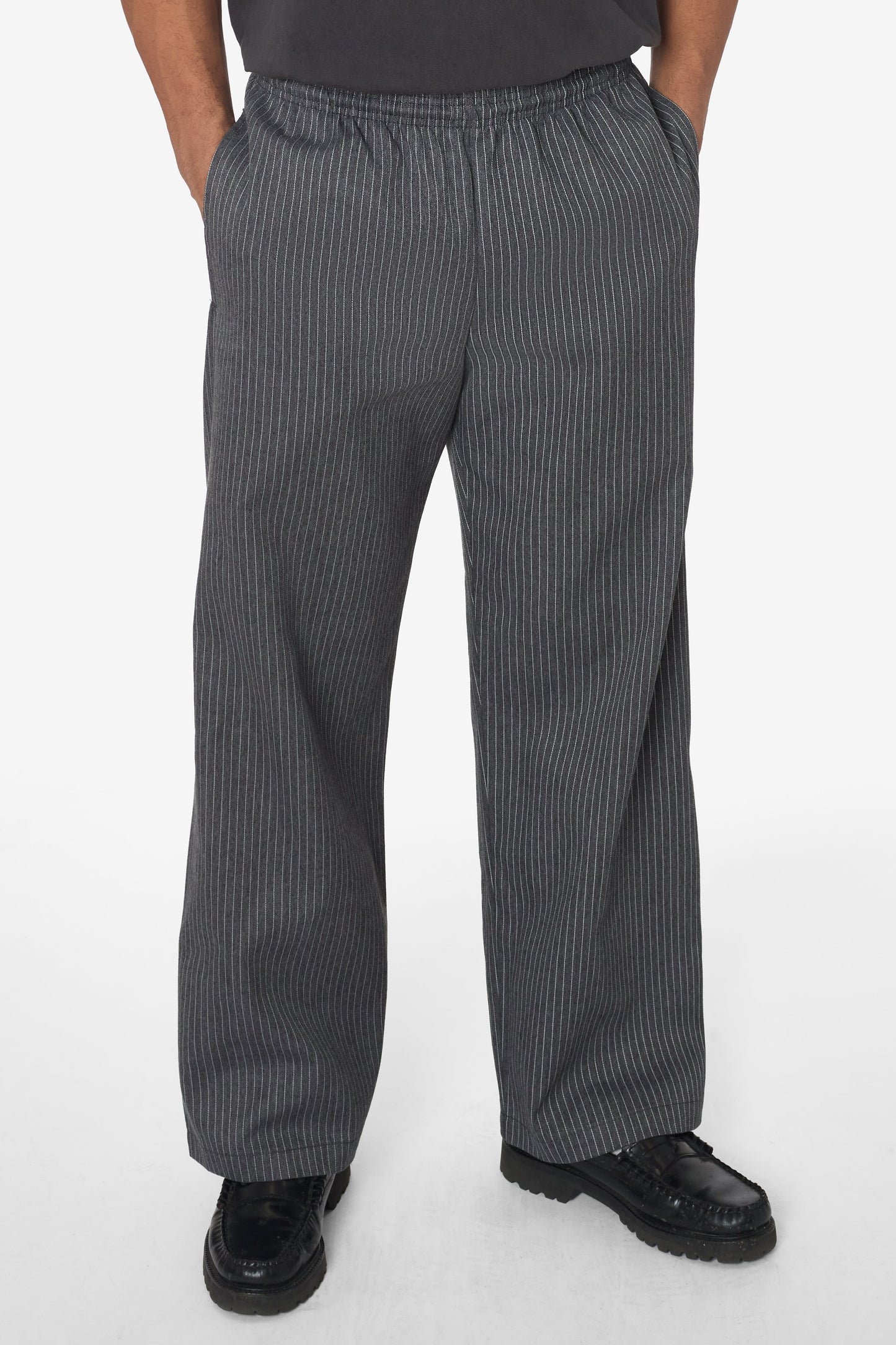 RTWL405GD - Prison Pant - Poly Cotton Wide Leg Pant
