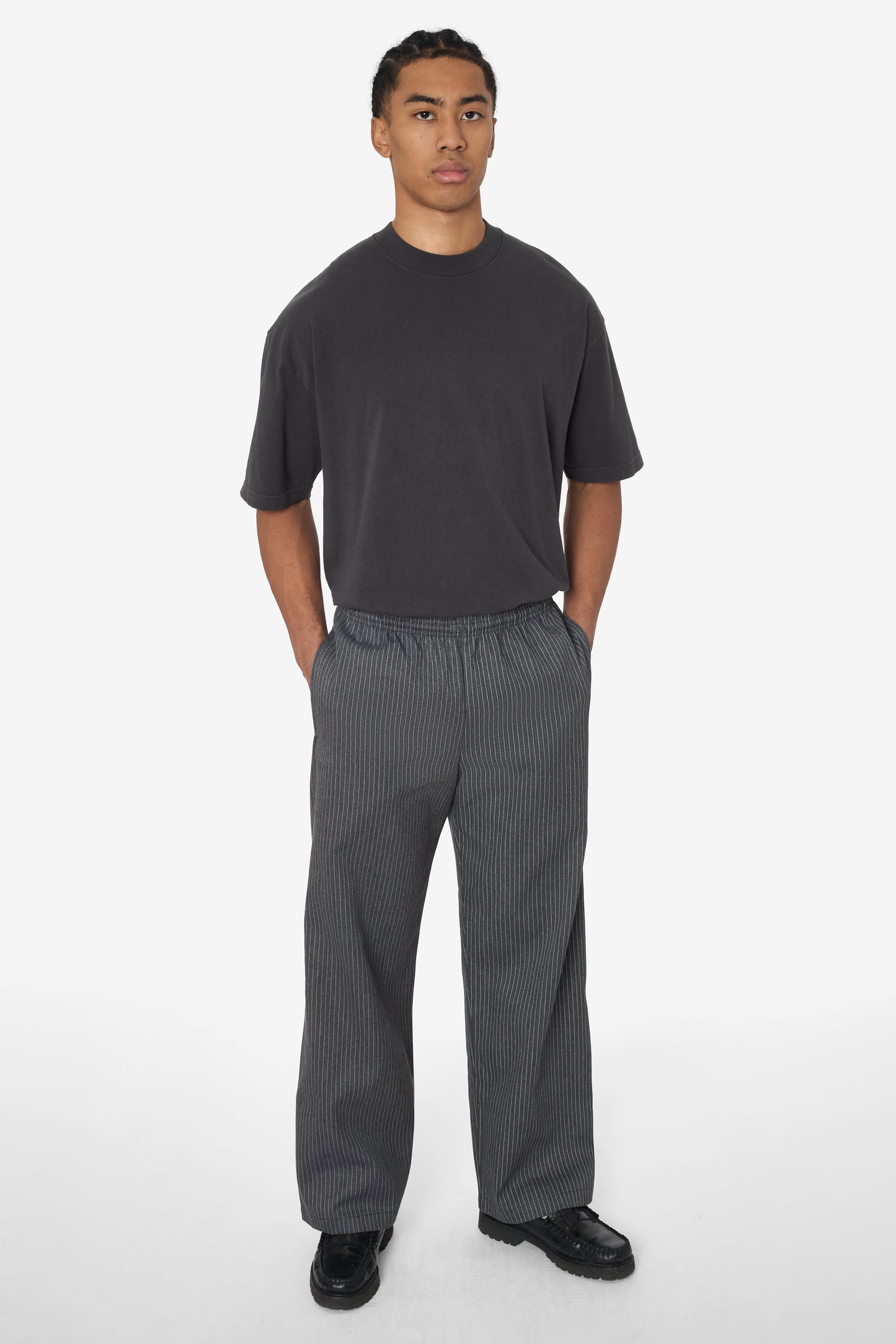 RTWL405GD - Prison Pant - Poly Cotton Wide Leg Pant
