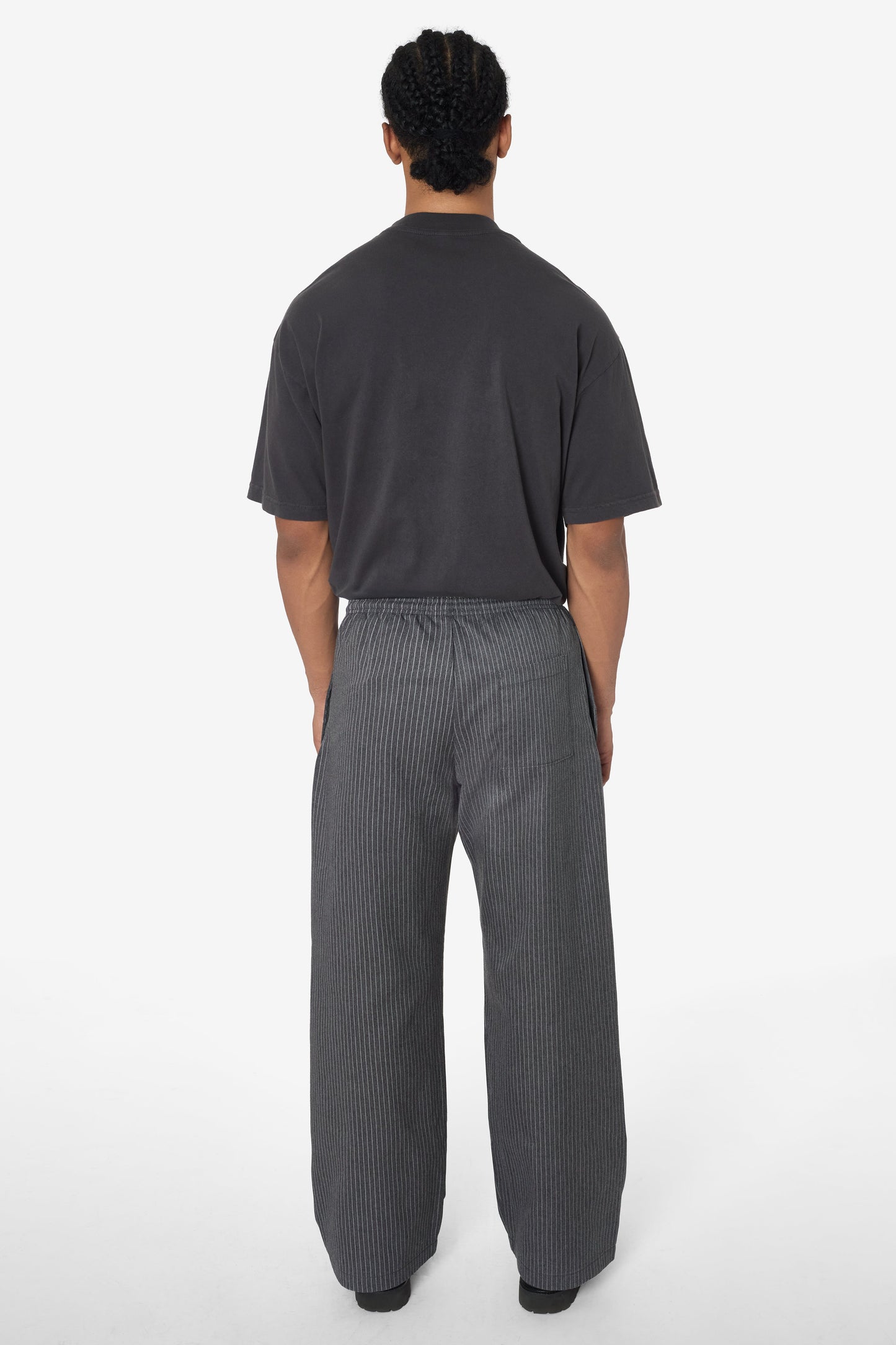 RTWL405GD - Prison Pant - Poly Cotton Wide Leg Pant