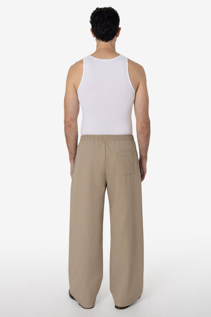 RTWL405GD - Prison Pant - Poly Cotton Wide Leg Pant