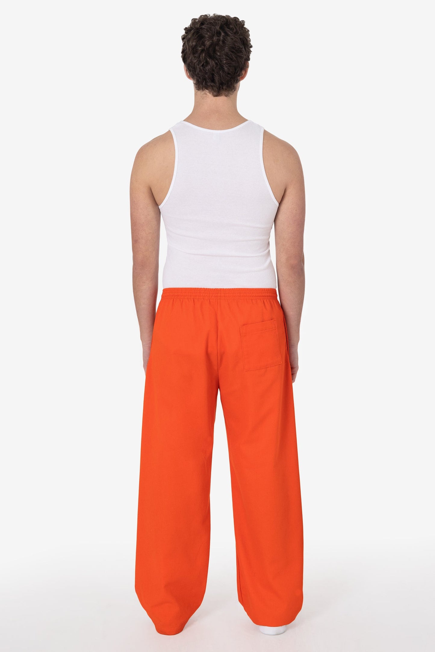 RTWL405GD - Prison Pant - Poly Cotton Wide Leg Pant
