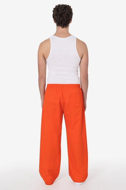 RTWL405GD - Prison Pant - Poly Cotton Wide Leg Pant