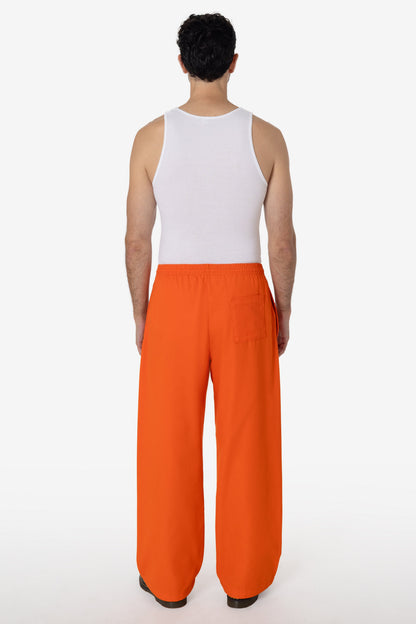 RTWL405GD - Prison Pant - Poly Cotton Wide Leg Pant