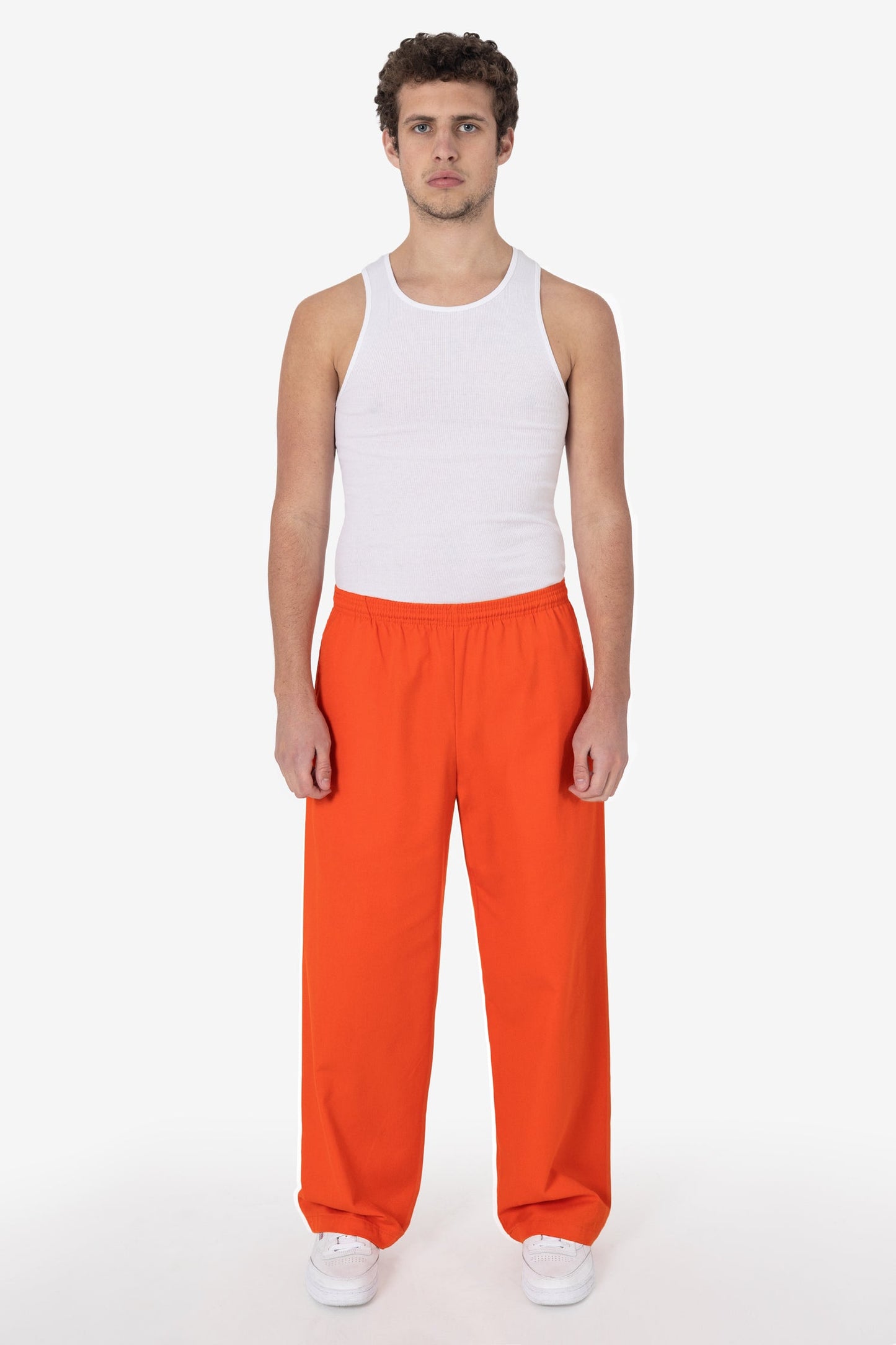 RTWL405GD - Prison Pant - Poly Cotton Wide Leg Pant