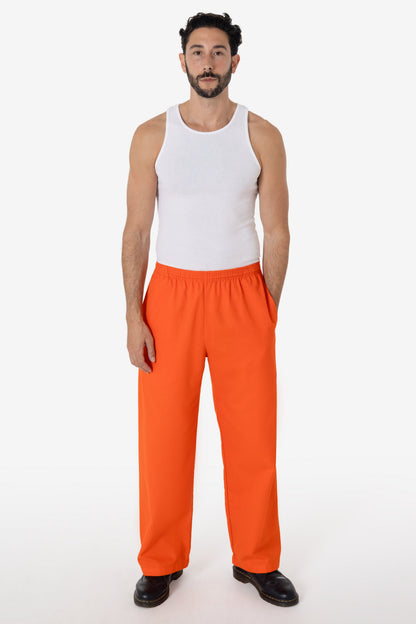 RTWL405GD - Prison Pant - Poly Cotton Wide Leg Pant