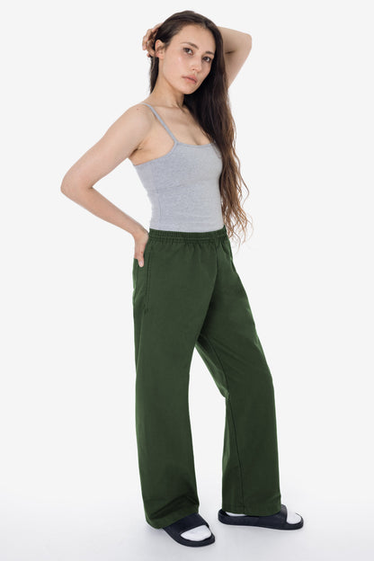 RTWL405GD - Prison Pant - Poly Cotton Wide Leg Pant