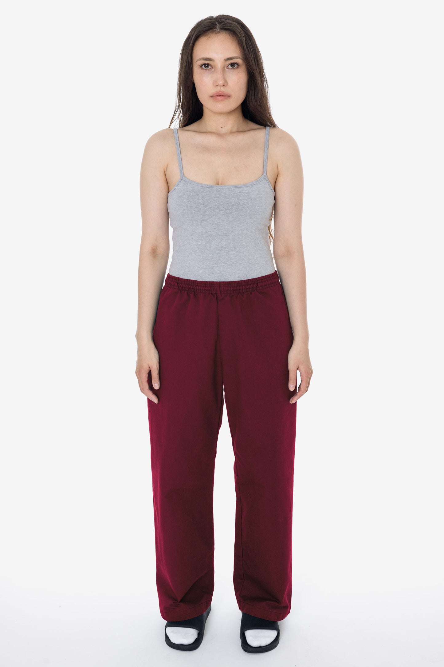 RTWL405GD - Prison Pant - Poly Cotton Wide Leg Pant