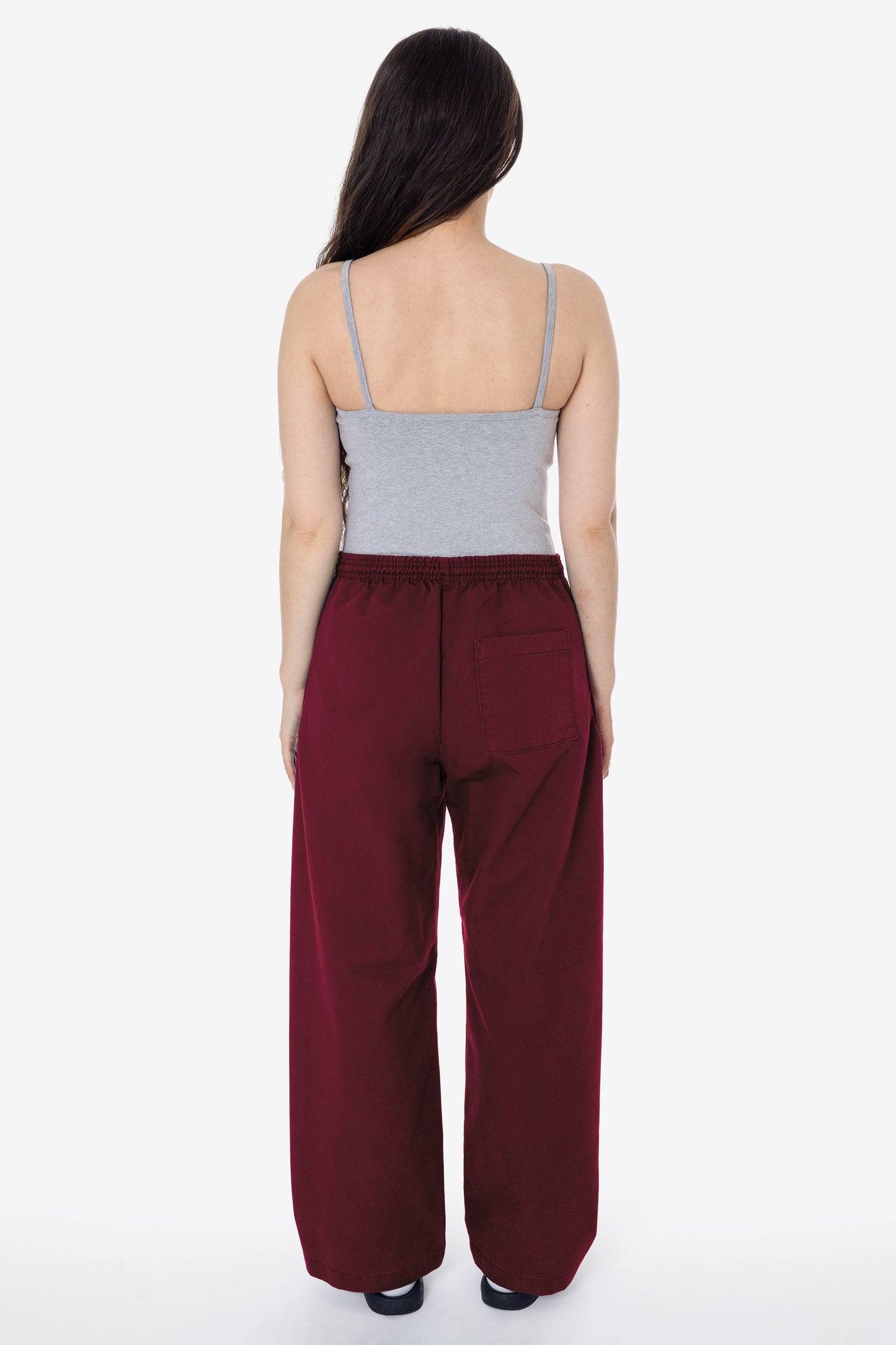 RTWL405GD - Prison Pant - Poly Cotton Wide Leg Pant
