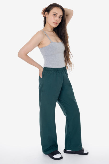 RTWL405GD - Prison Pant - Poly Cotton Wide Leg Pant
