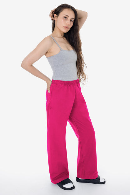 RTWL405GD - Prison Pant - Poly Cotton Wide Leg Pant