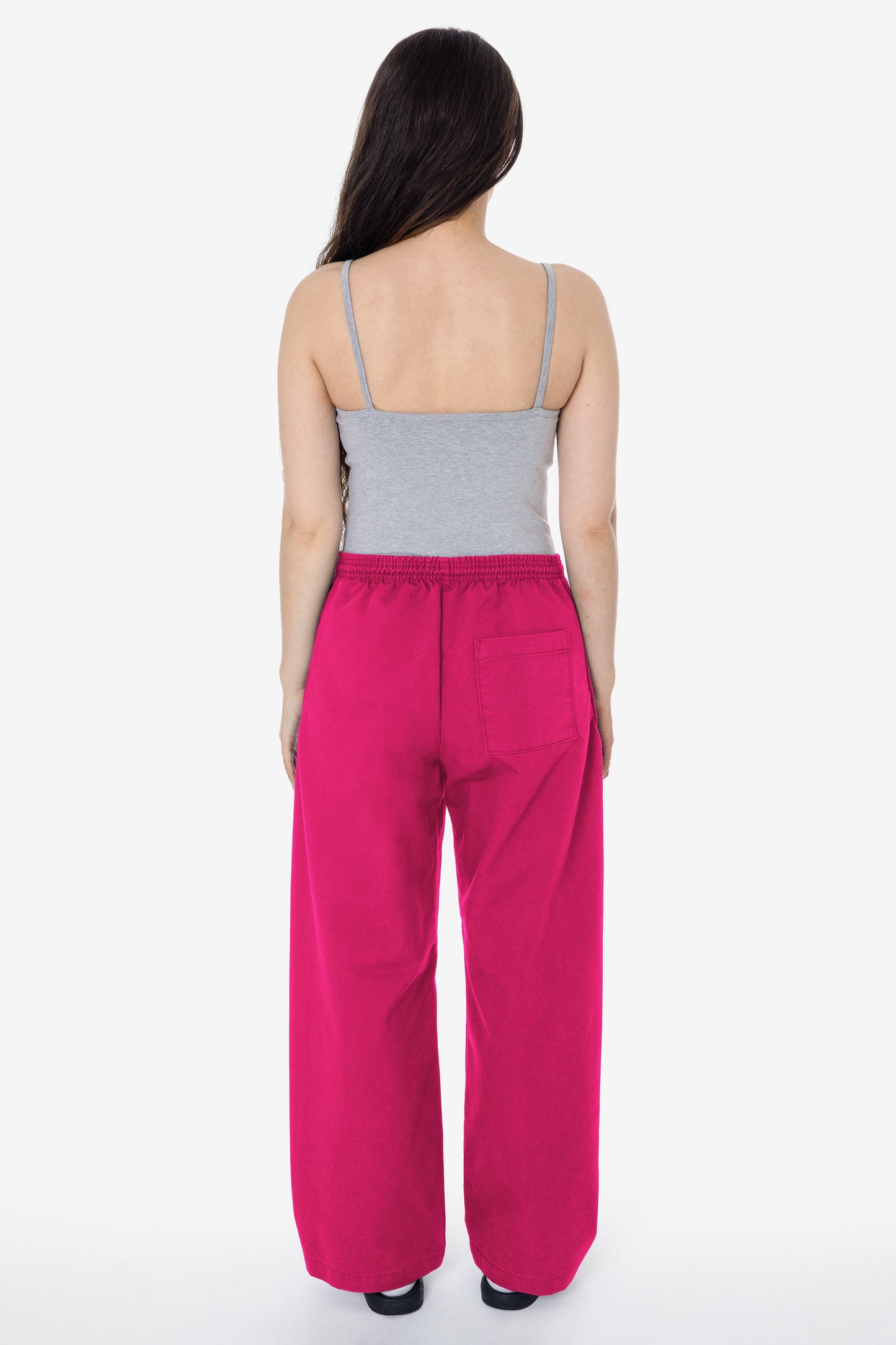 RTWL405GD - Prison Pant - Poly Cotton Wide Leg Pant