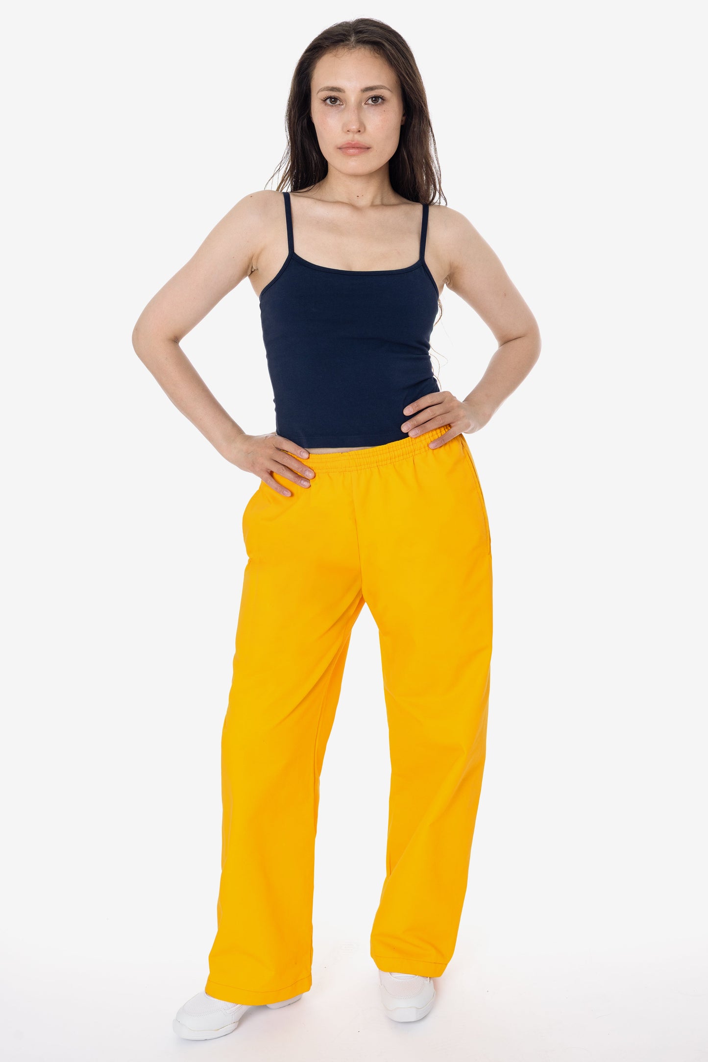 RTWL405GD - Prison Pant - Poly Cotton Wide Leg Pant