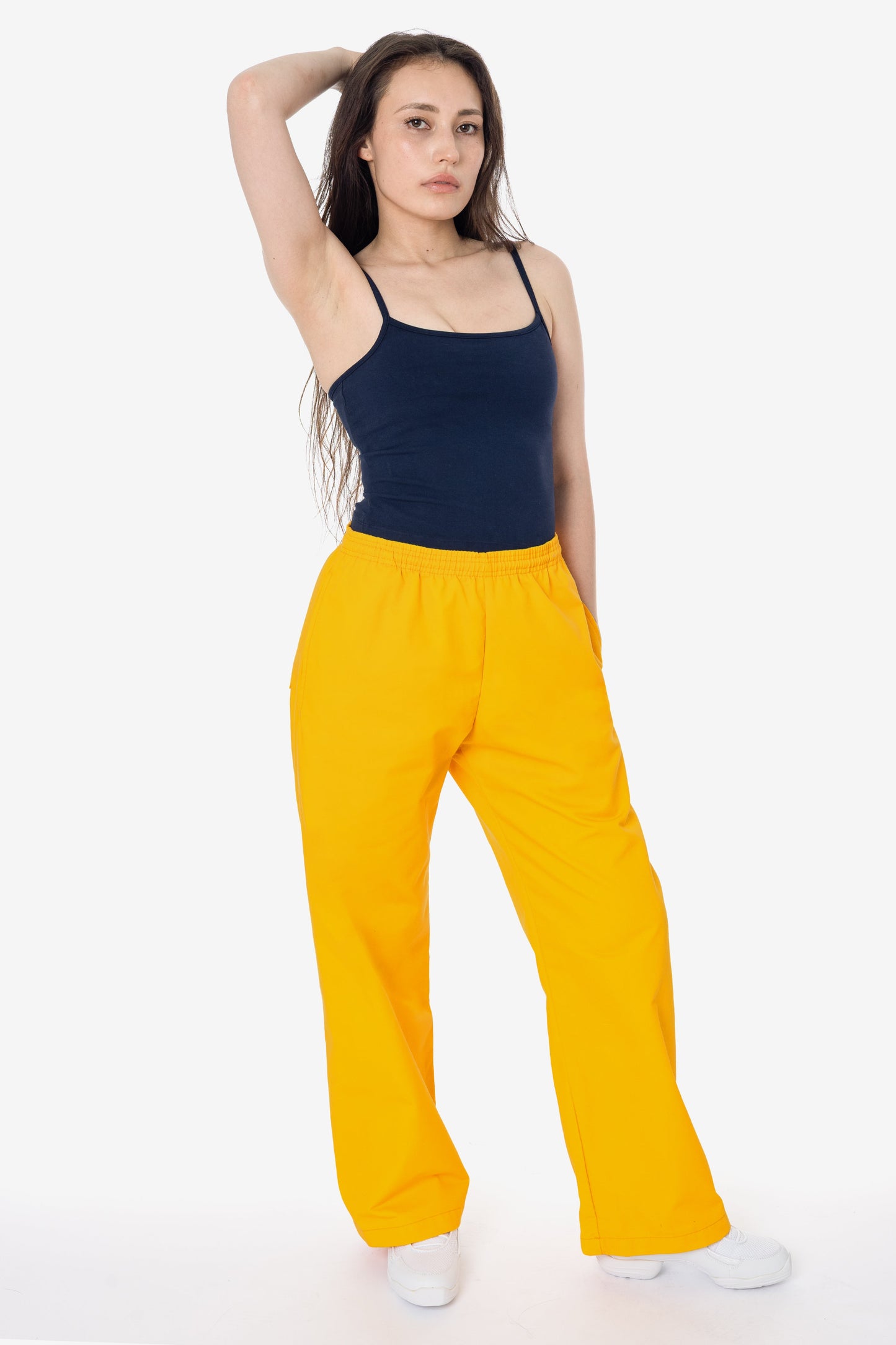RTWL405GD - Prison Pant - Poly Cotton Wide Leg Pant